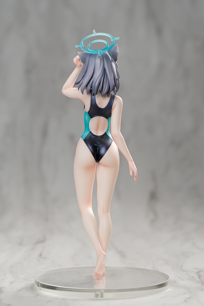 【ブルーアーカイブ】 1/6 シロコ