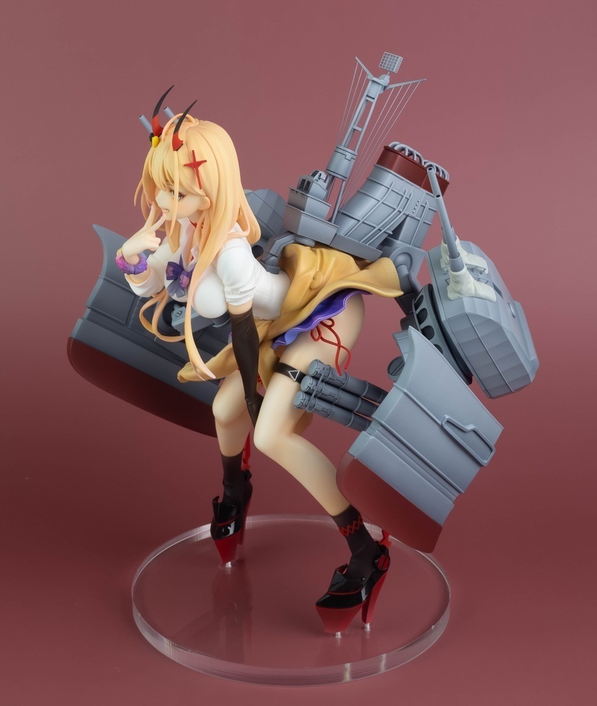 【アズールレーン】1/6 熊野