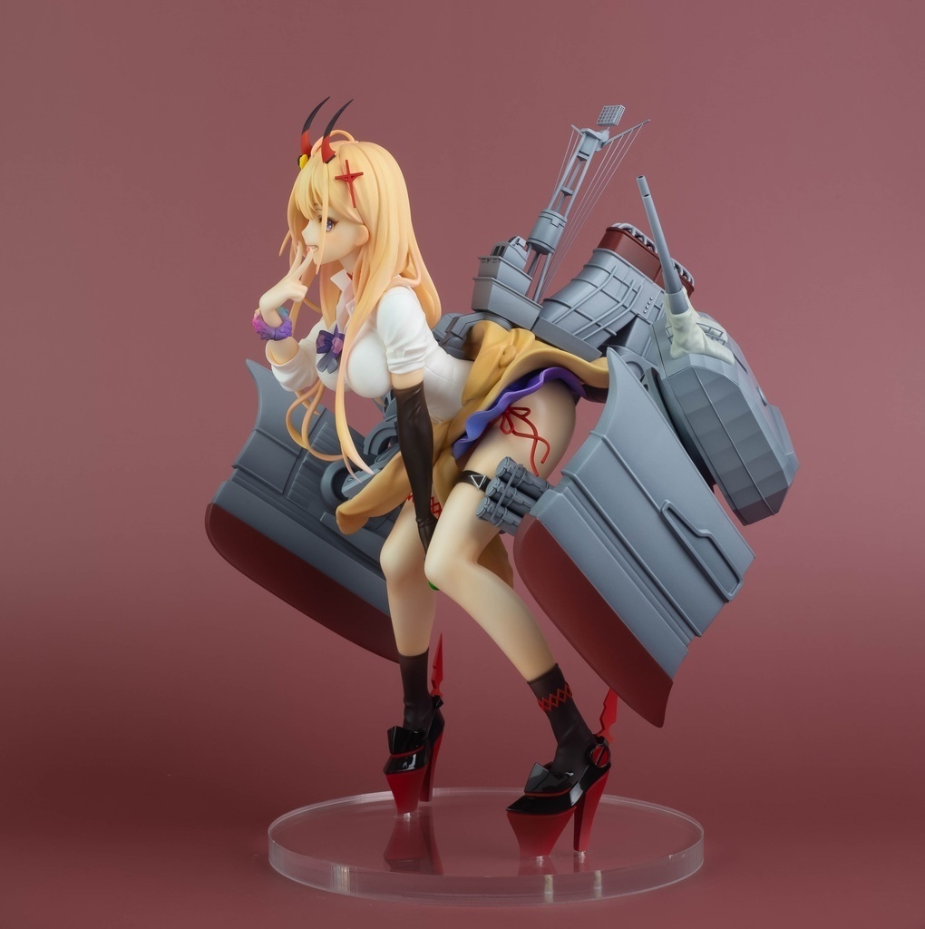 【アズールレーン】1/6 熊野