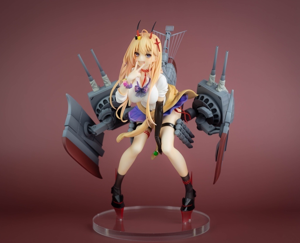 【アズールレーン】1/6 熊野