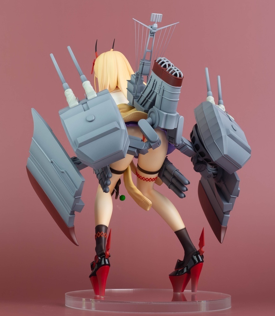 【アズールレーン】1/6 熊野