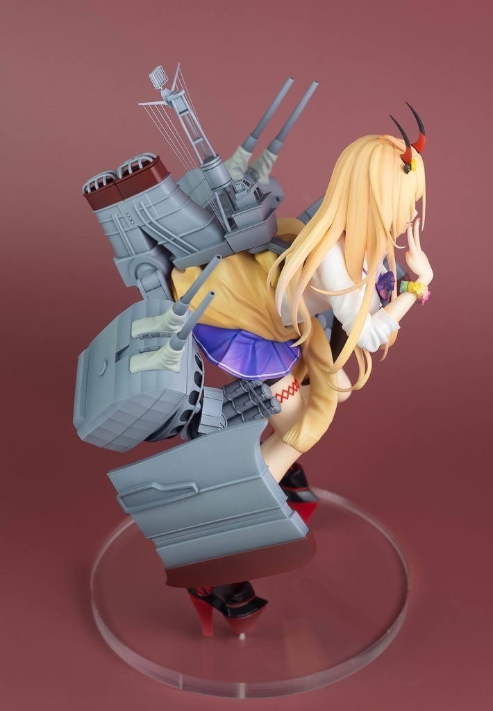 【アズールレーン】1/6 熊野