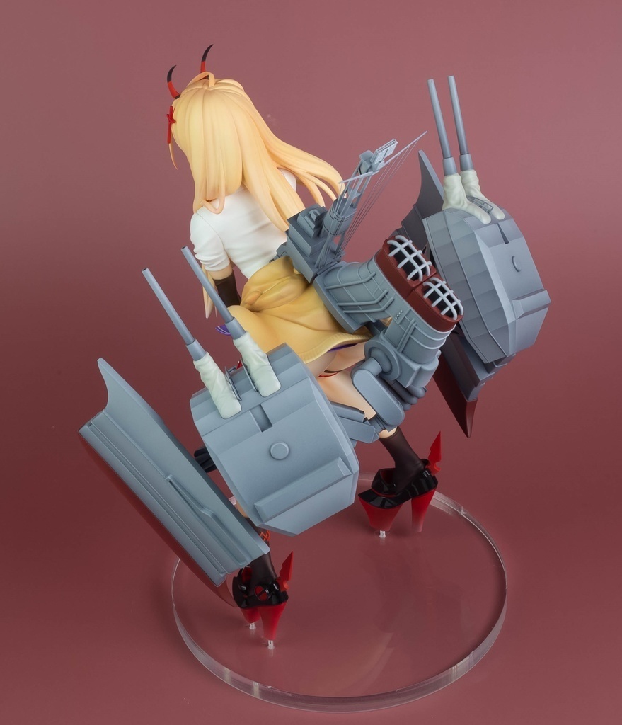 【アズールレーン】1/6 熊野