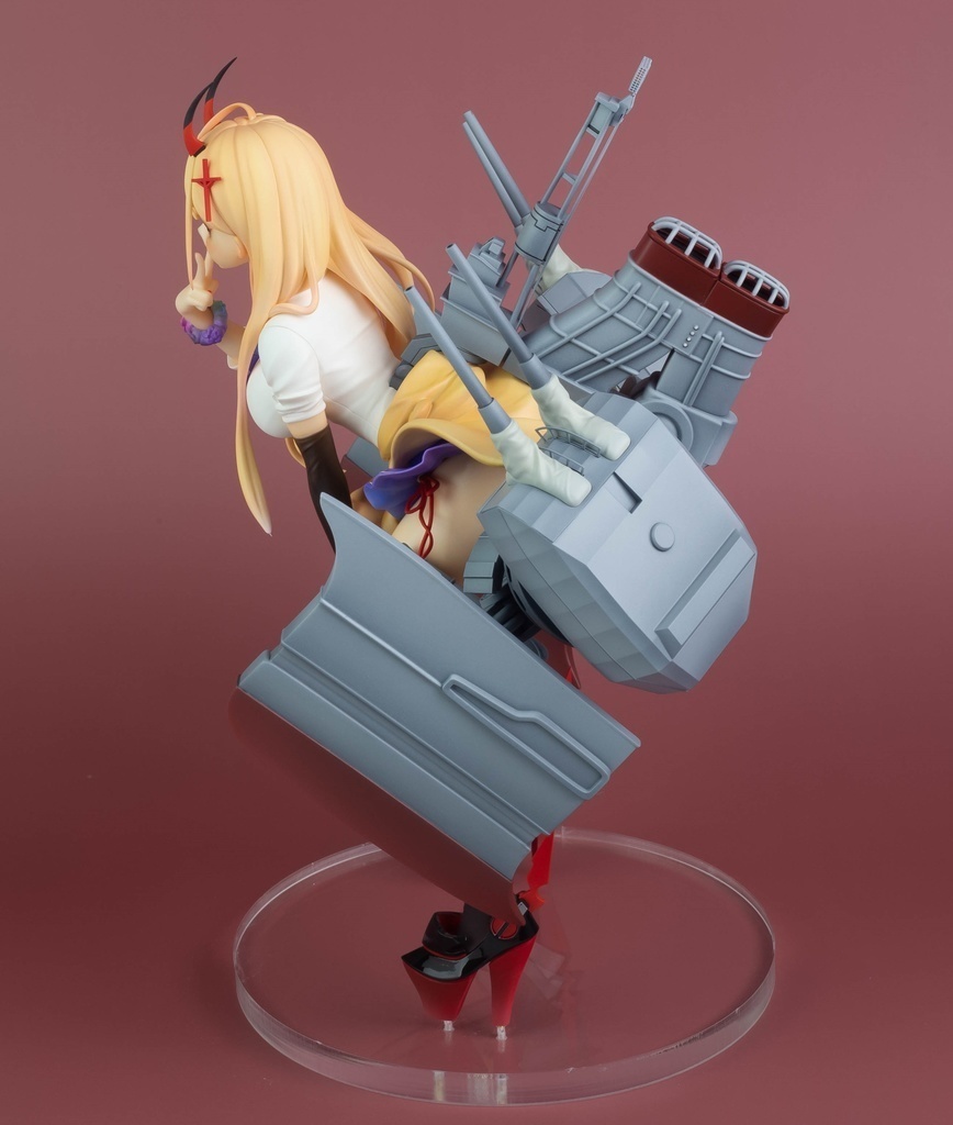 【アズールレーン】1/6 熊野