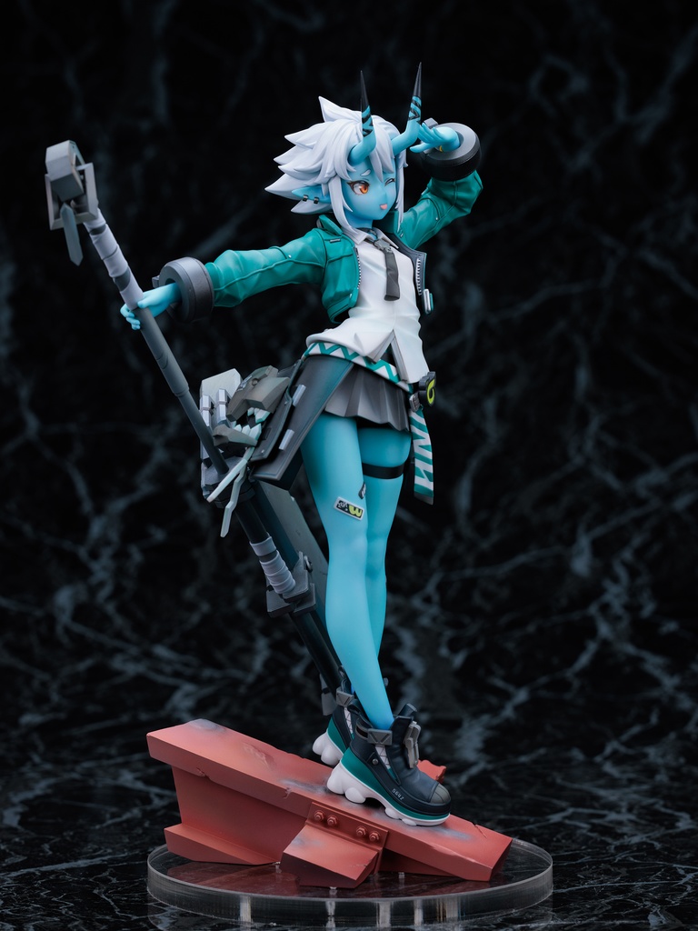 【ゼンレスゾーンゼロ】1/6 蒼角