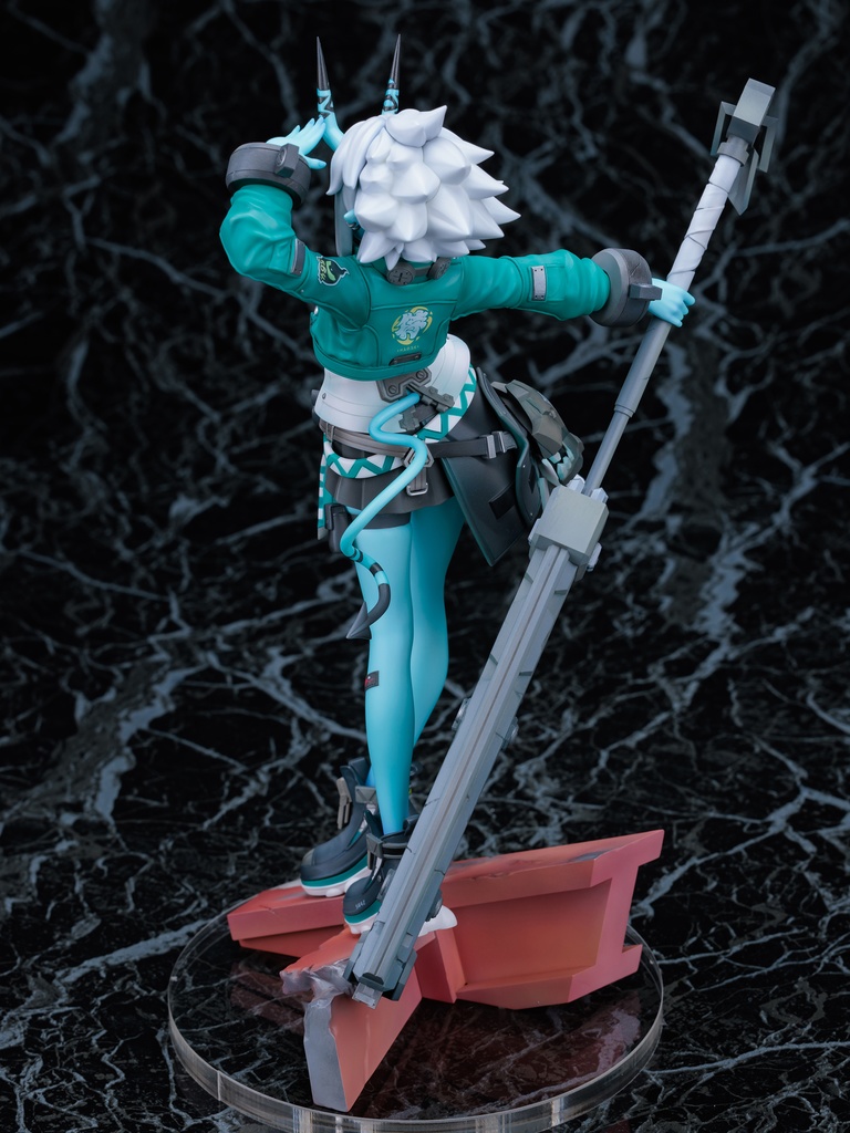 【ゼンレスゾーンゼロ】1/6 蒼角
