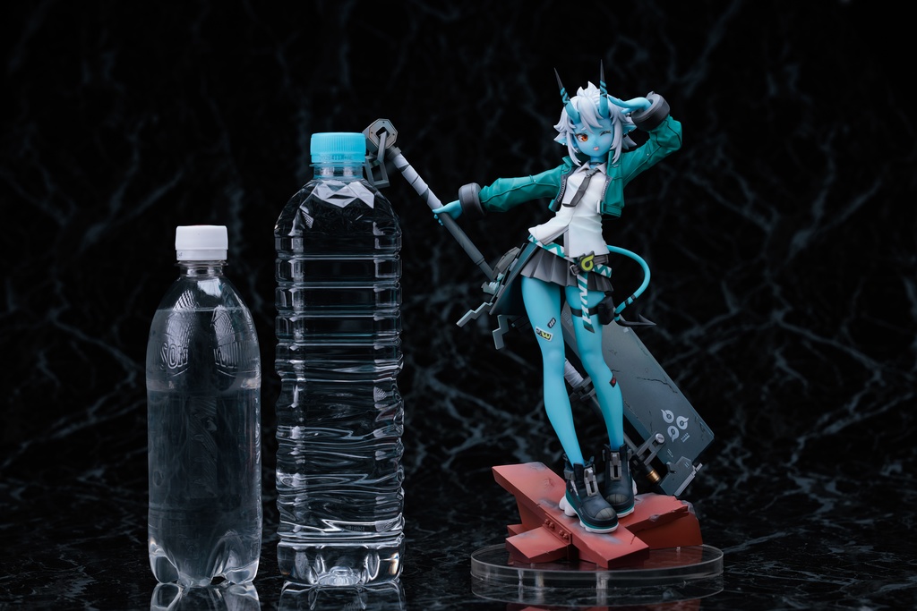 【ゼンレスゾーンゼロ】1/6 蒼角