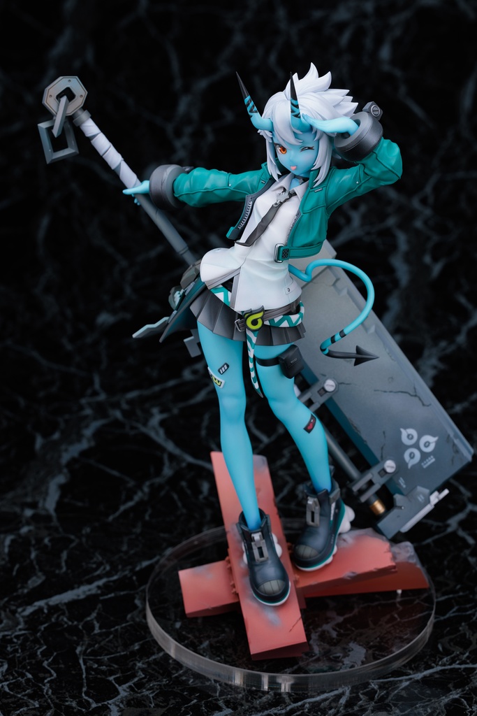 【ゼンレスゾーンゼロ】1/6 蒼角