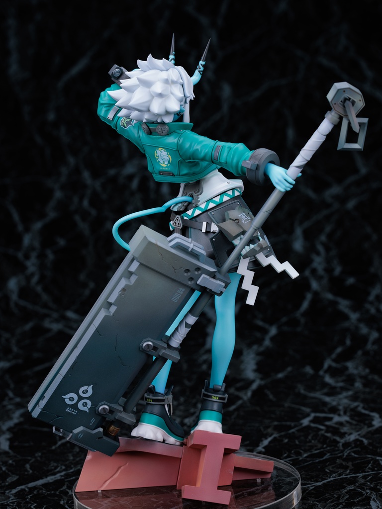 【ゼンレスゾーンゼロ】1/6 蒼角