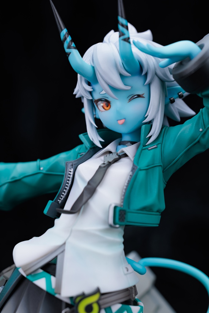 【ゼンレスゾーンゼロ】1/6 蒼角