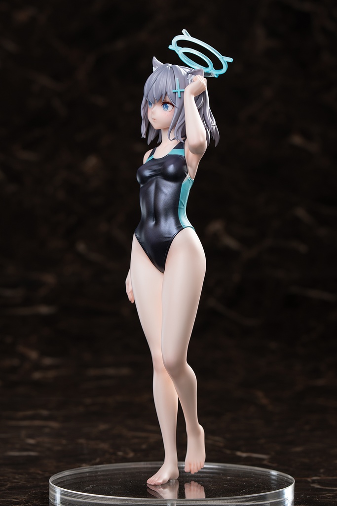 【ブルーアーカイブ】 1/6 シロコ