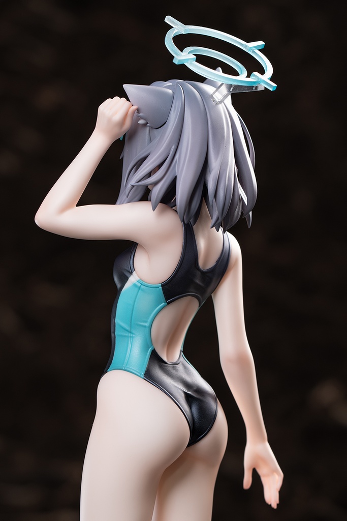 【ブルーアーカイブ】 1/6 シロコ