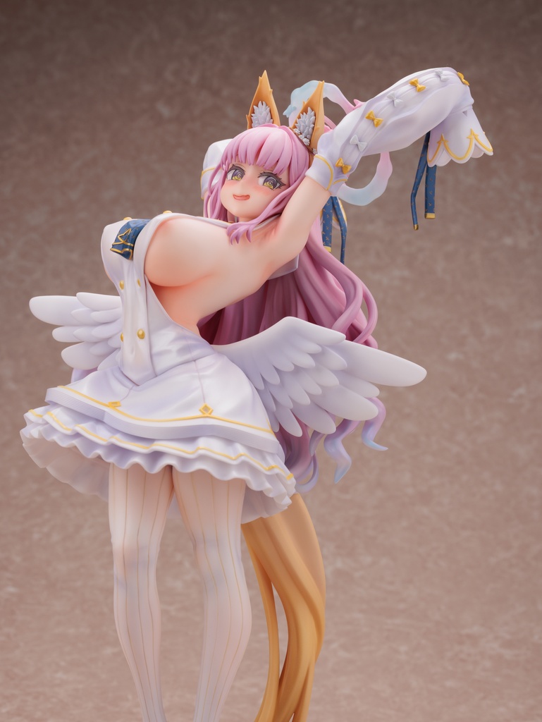 【ブルーアーカイブ】 1/6 ミカ (セイア コスプレ ver.)