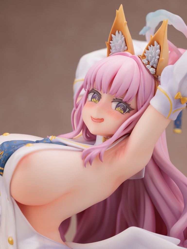 【ブルーアーカイブ】 1/6 ミカ (セイア コスプレ ver.)