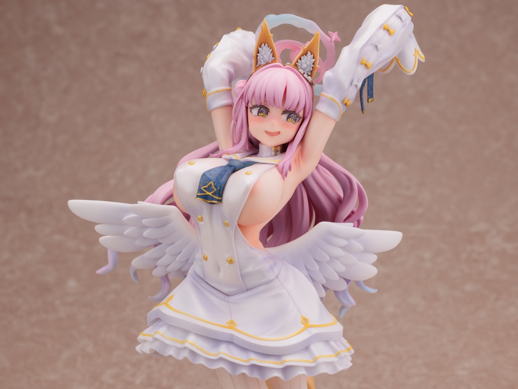 【ブルーアーカイブ】 1/6 ミカ (セイア コスプレ ver.)