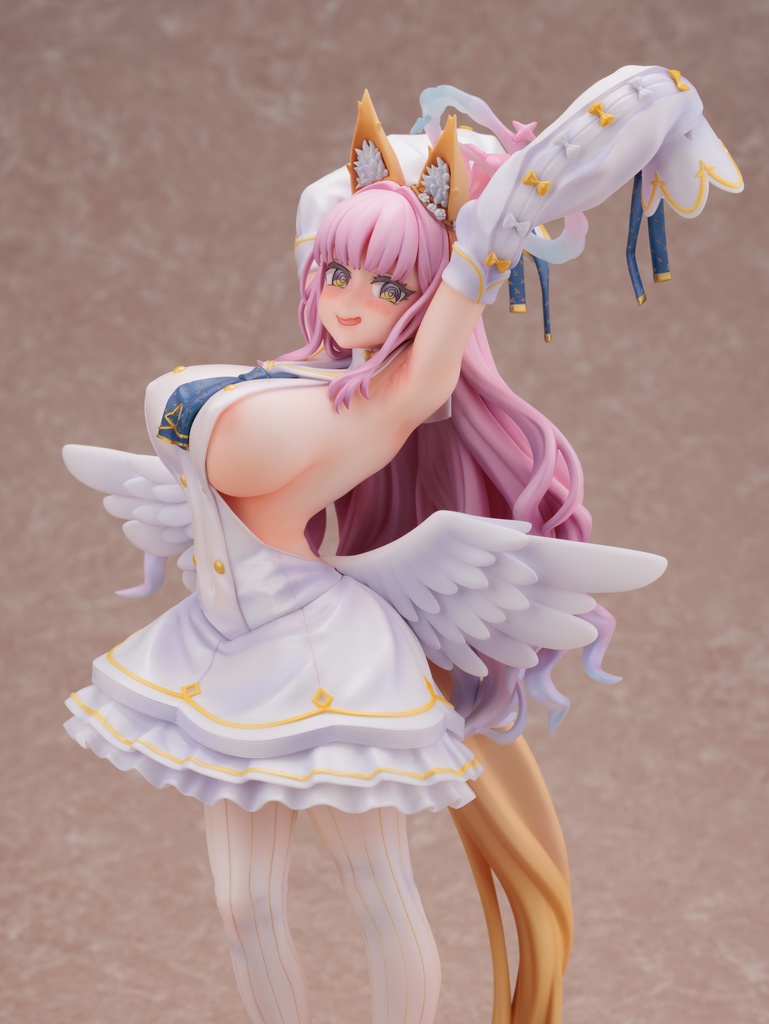 【ブルーアーカイブ】 1/6 ミカ (セイア コスプレ ver.)