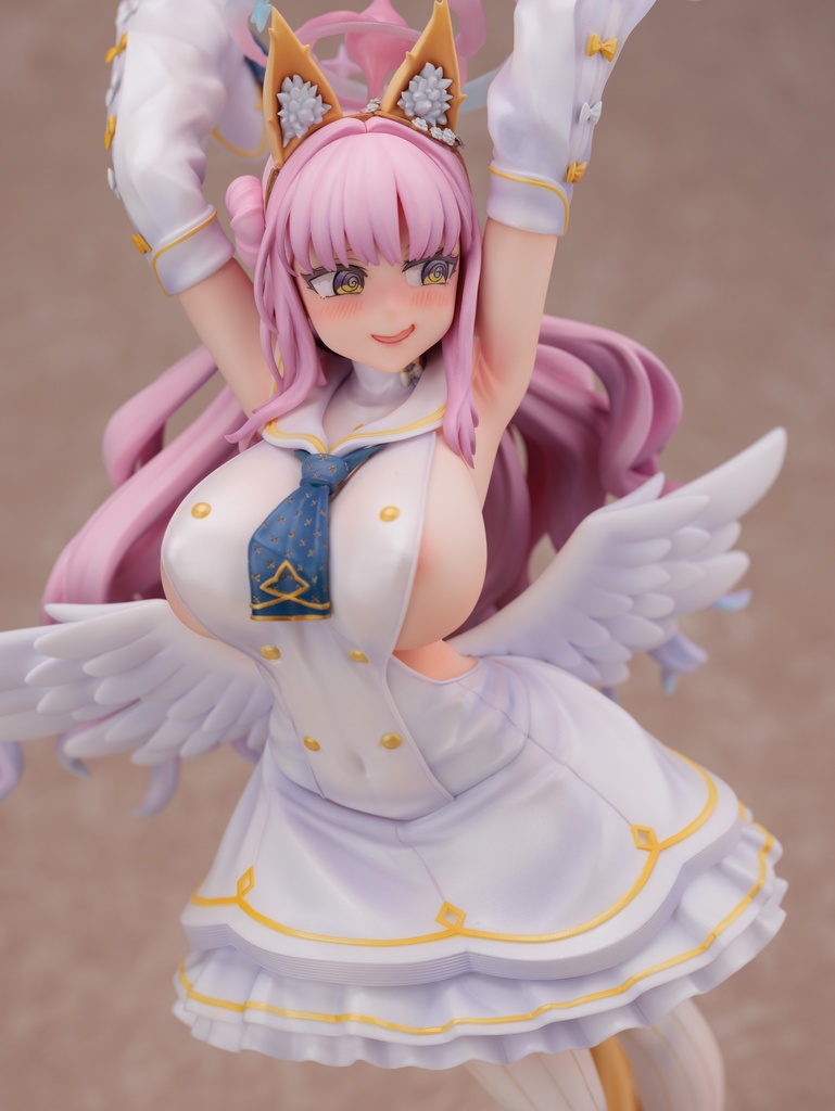 【ブルーアーカイブ】 1/6 ミカ (セイア コスプレ ver.)