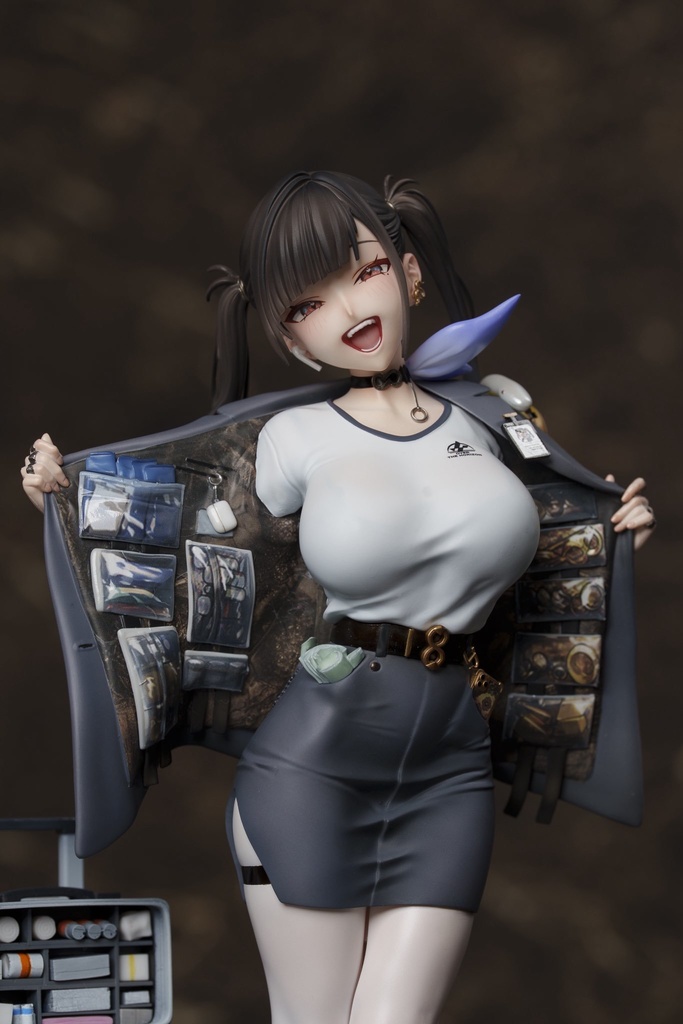 【勝利の女神 :NIKKE】 1/6 SORA