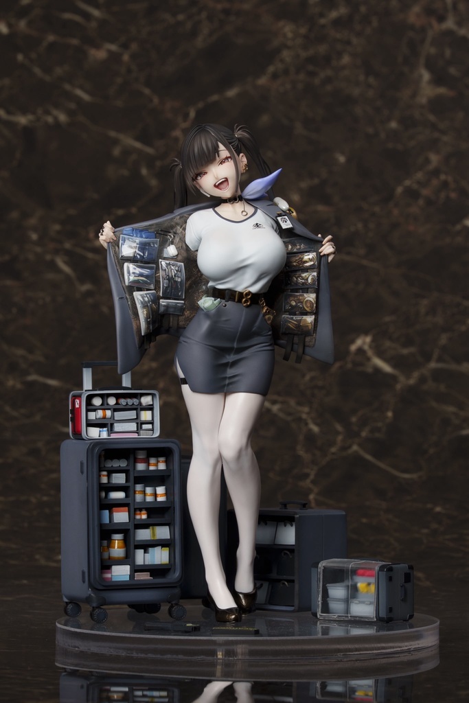 【勝利の女神 :NIKKE】 1/6 SORA