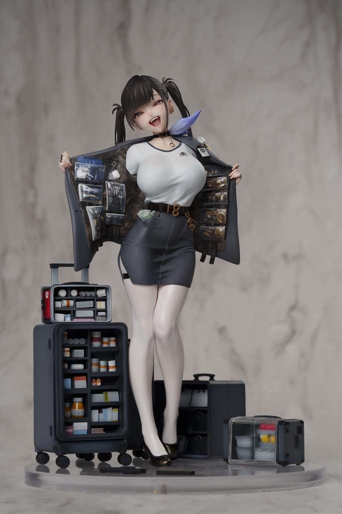 【勝利の女神 :NIKKE】 1/6 SORA