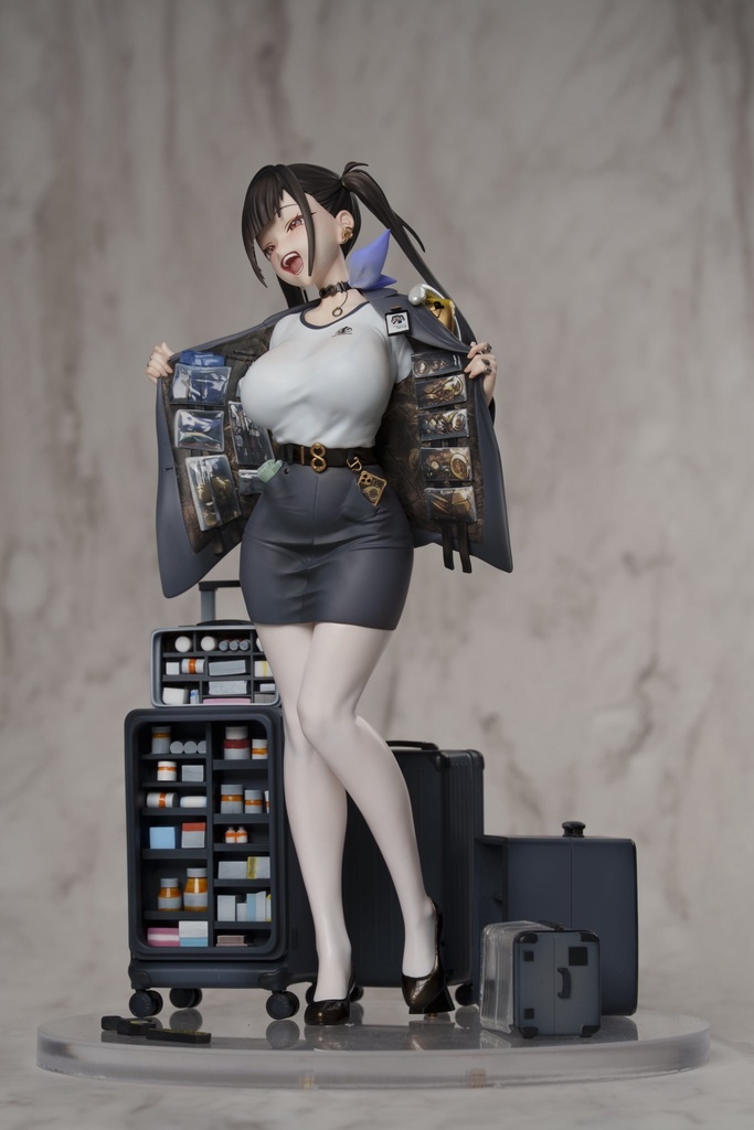 【勝利の女神 :NIKKE】 1/6 SORA