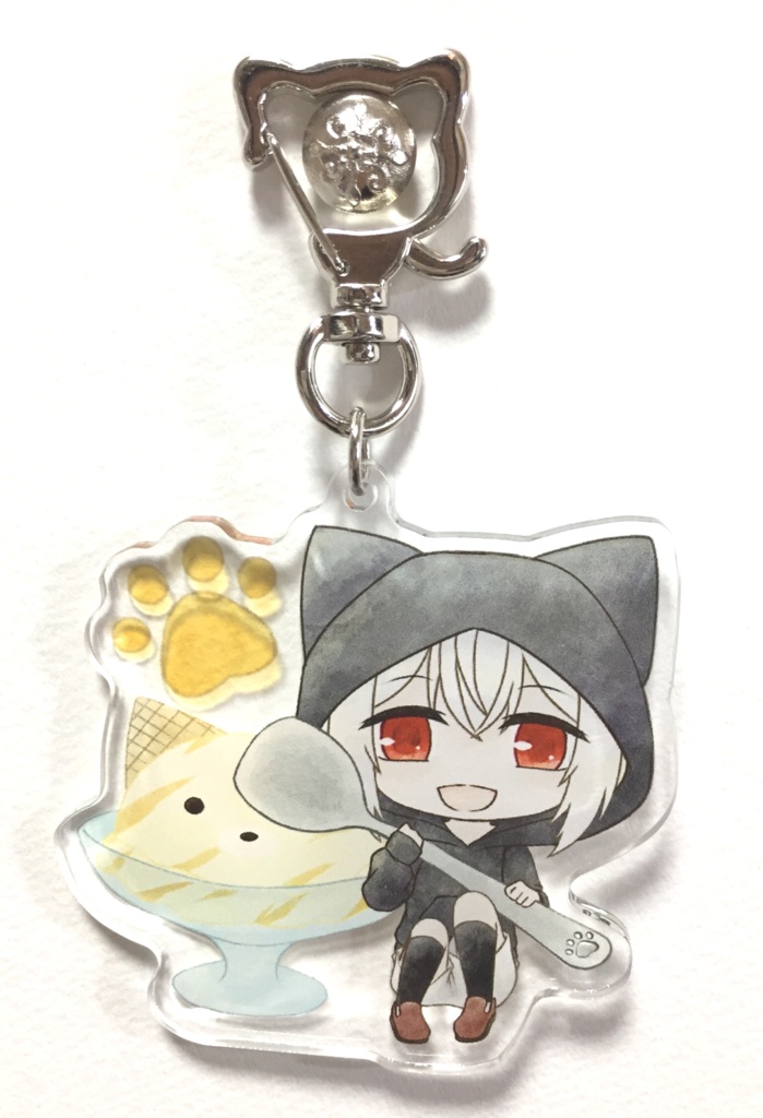 アクリルキーホルダー(単品)