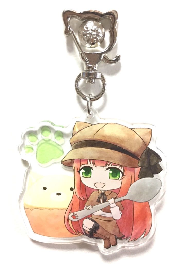 アクリルキーホルダー(単品)