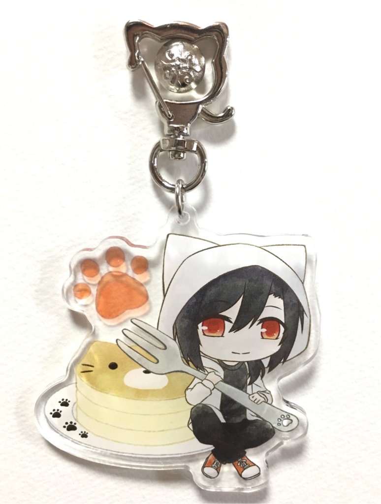 アクリルキーホルダー(単品)