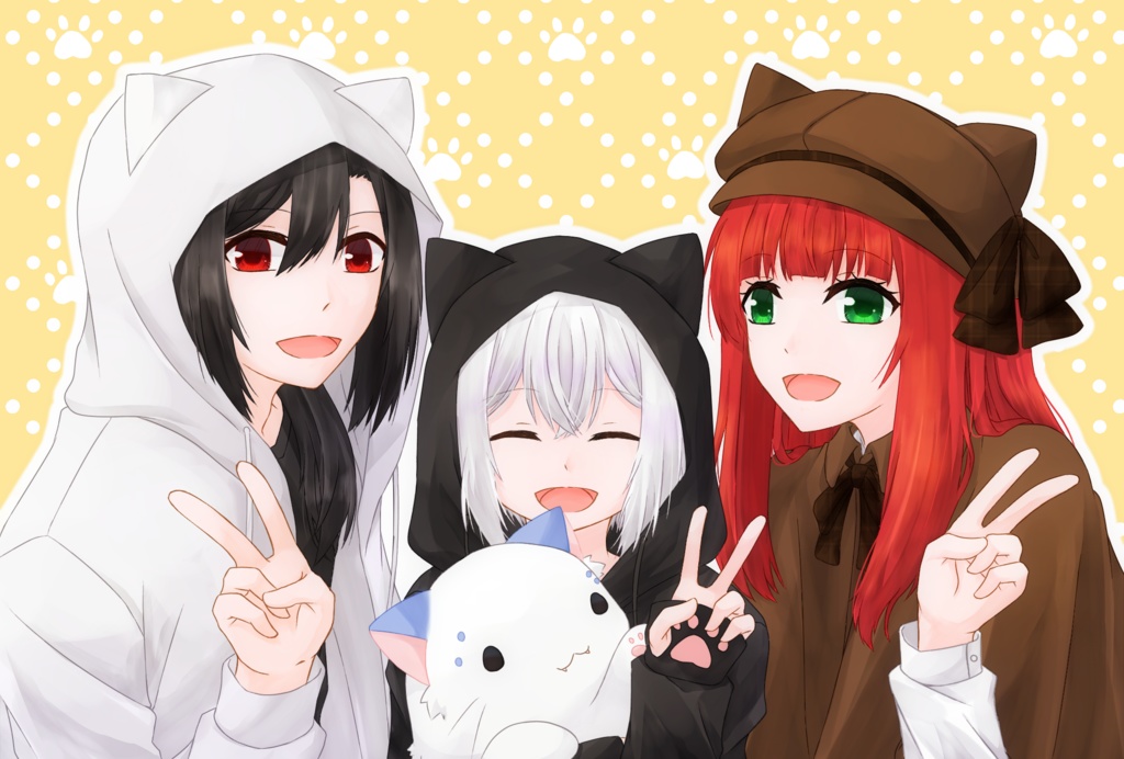 ポストカード【4種セット】