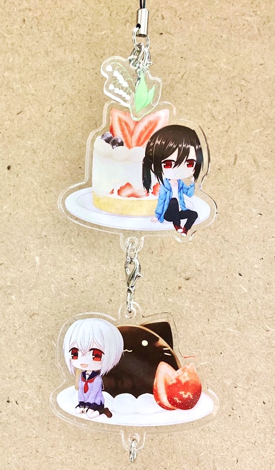 バースディアクキー2022