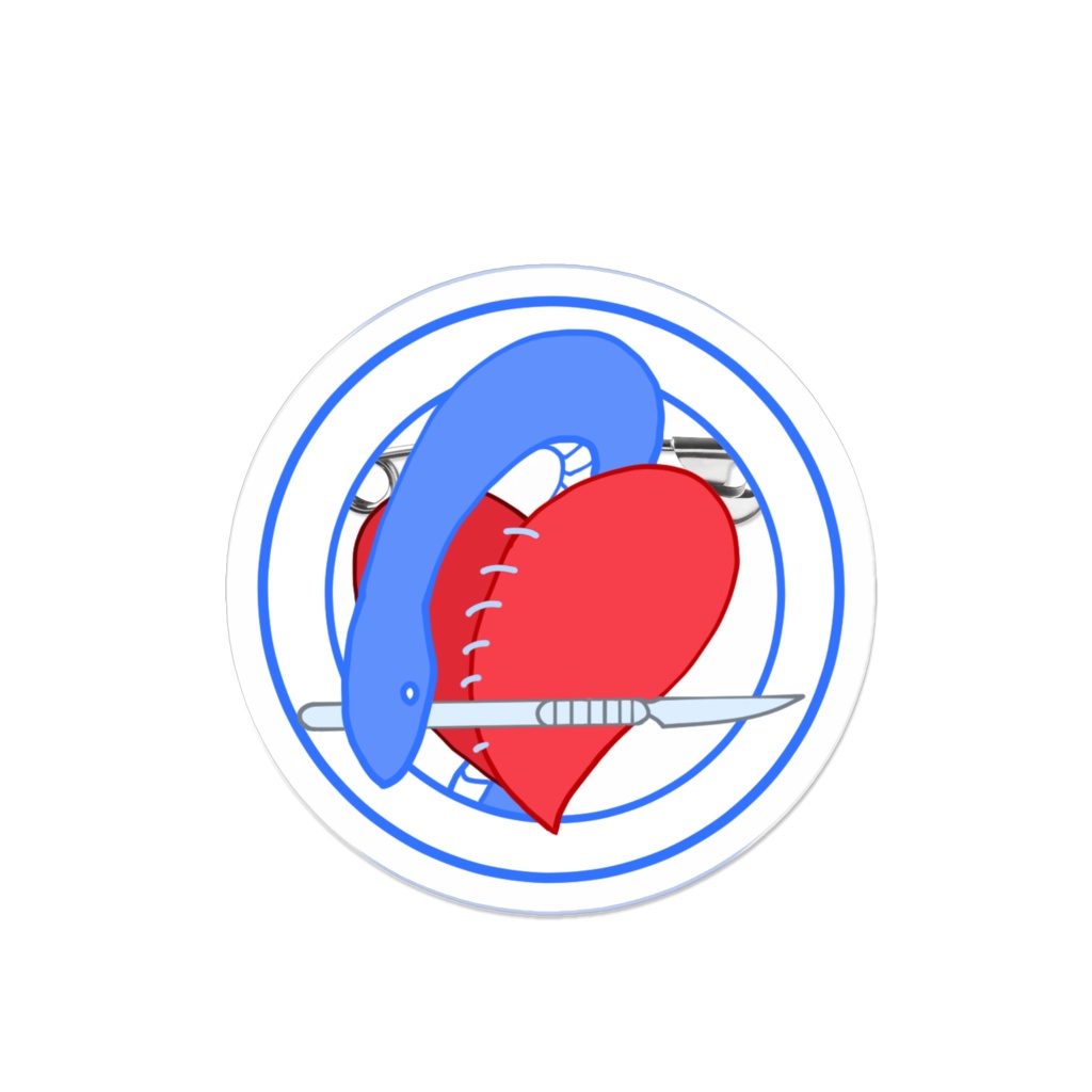 他者生存マーク