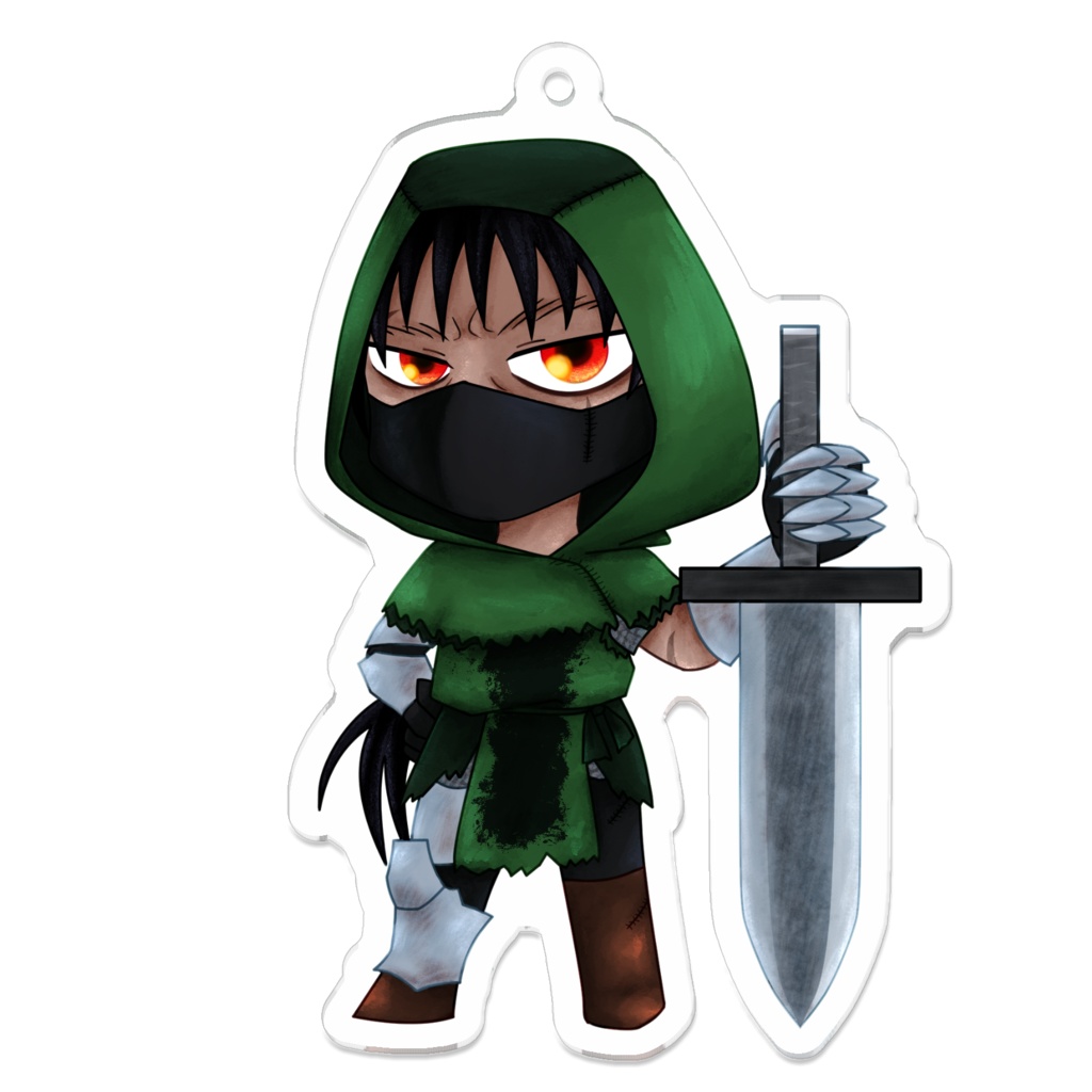 盗賊騎士　アラン・ペレス