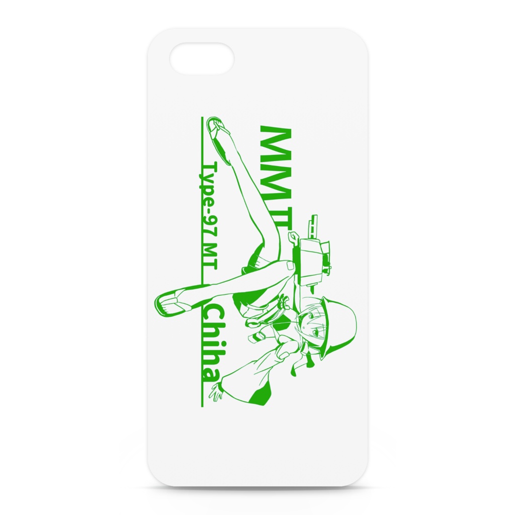 チハスマホケース