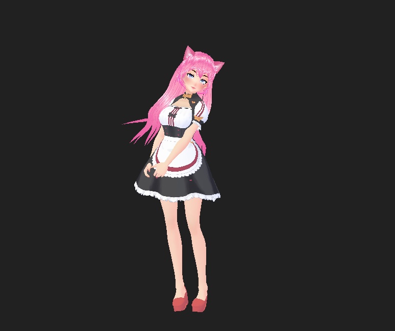 Maple Maid Dress 