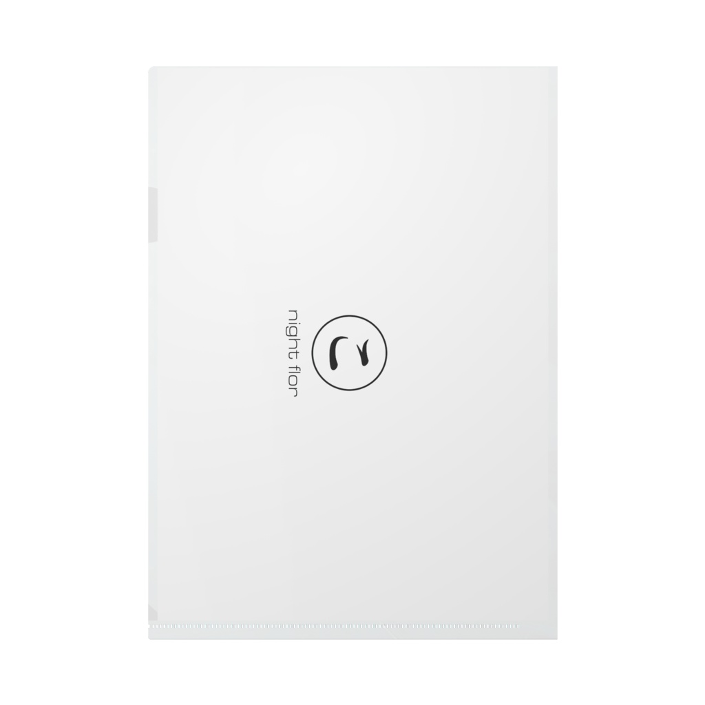 クリアファイル