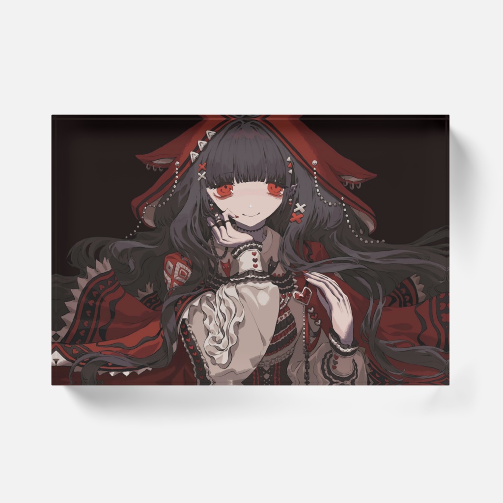 アクリルブロック