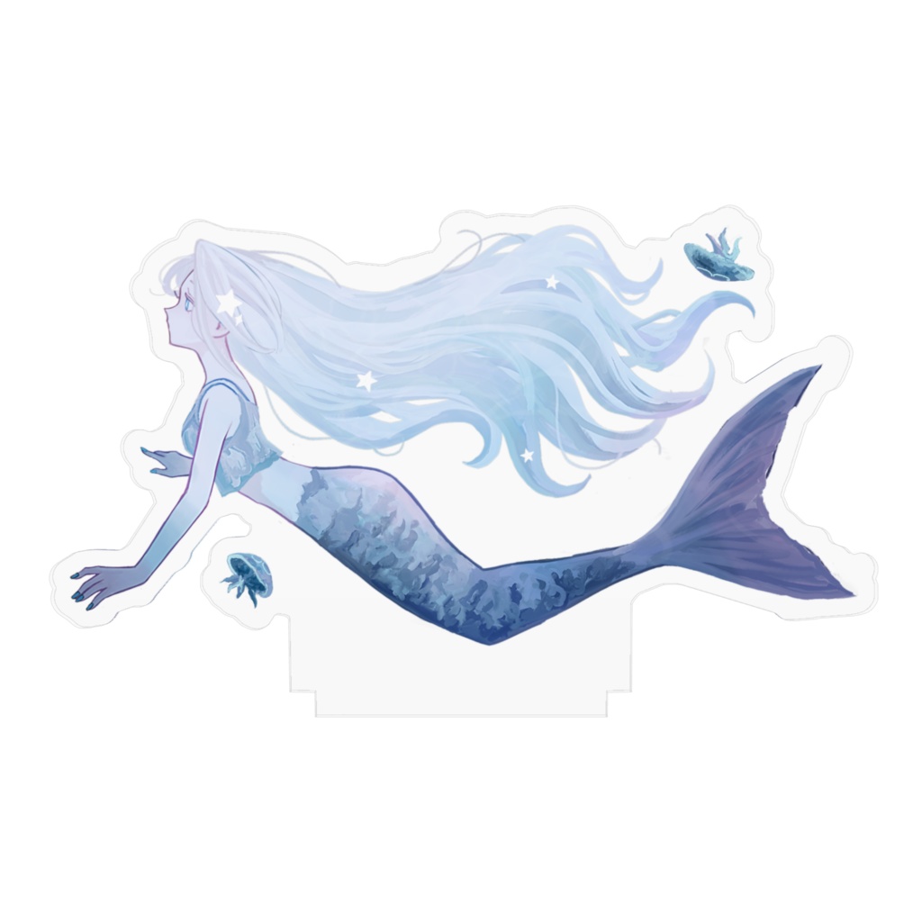 アクリルフィギュア(エステラ)