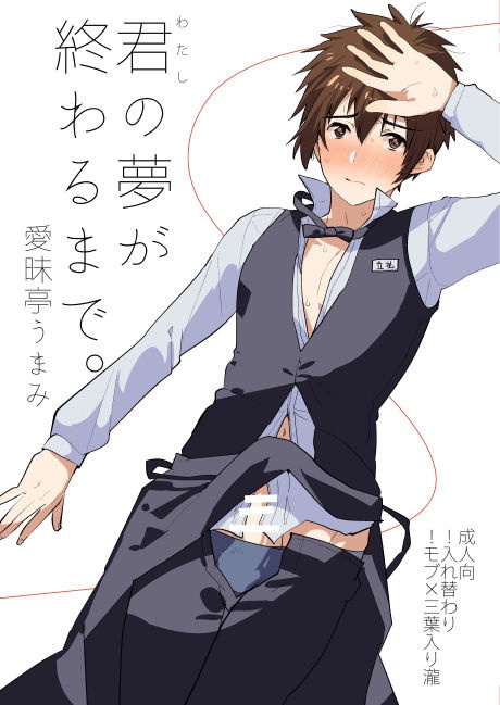 君の夢が終わるまで。