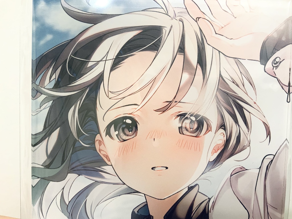 アクリルパネル【A】