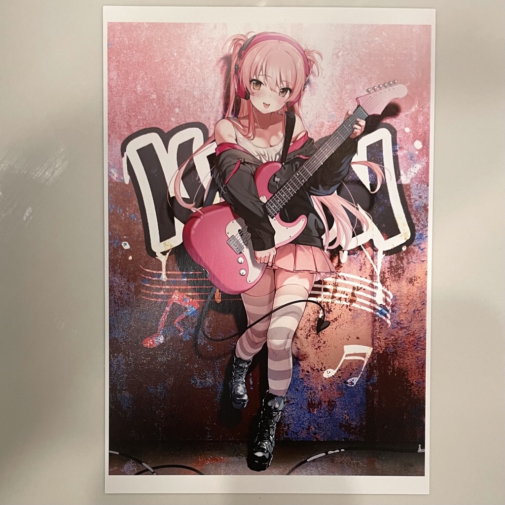 ノーマルポストカードC