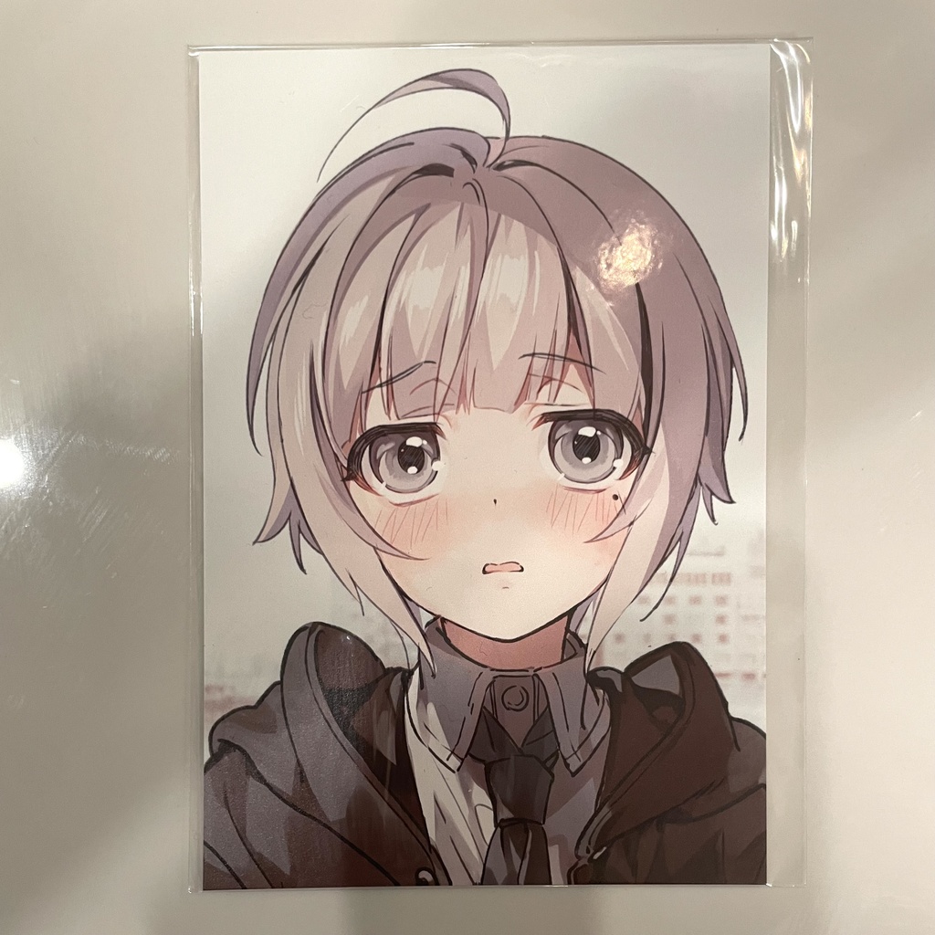 ノーマルポストカードD