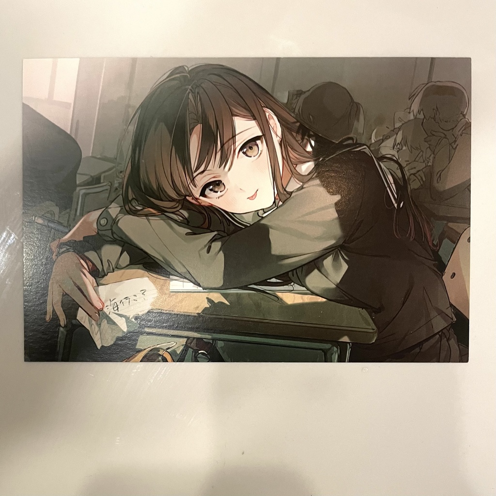ノーマルポストカードI