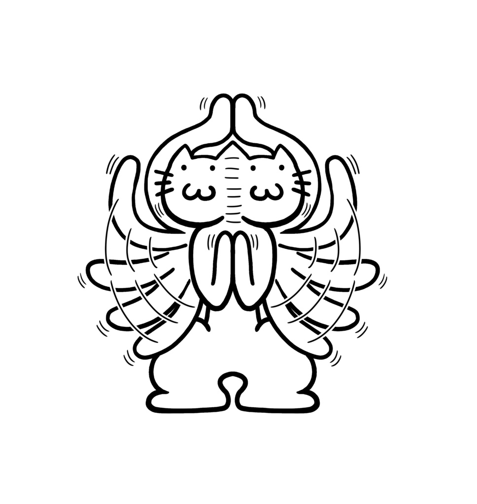 おおはしゃぎのTシャツ