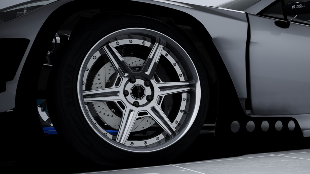 【Assetto Corsa用拡張MOD】SSR Executor RC06R