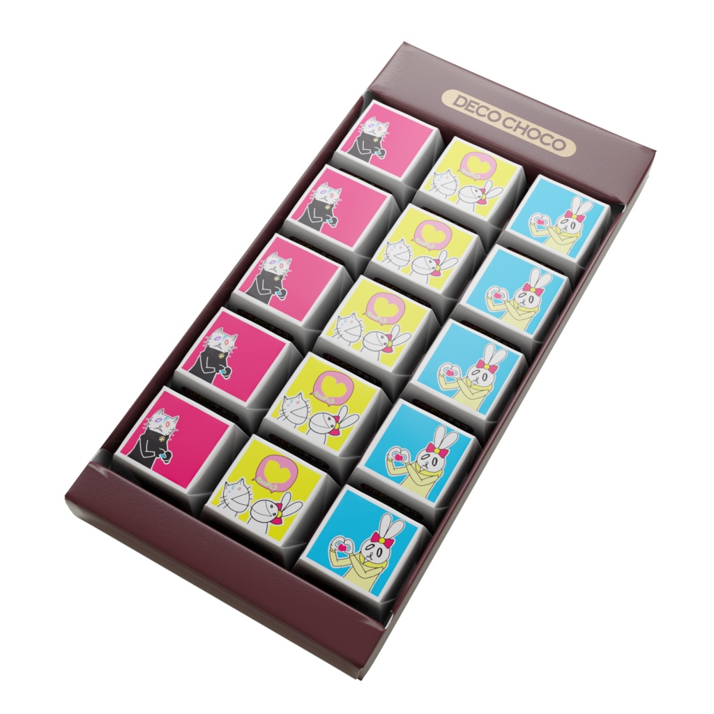 チョコレート(*´ω`*)
