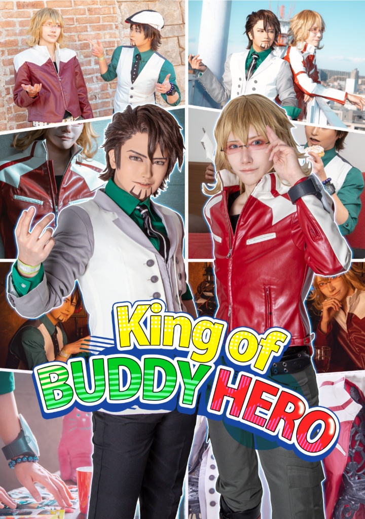 TIGER &BUNNY フィギュア 15点 まとめ売り-