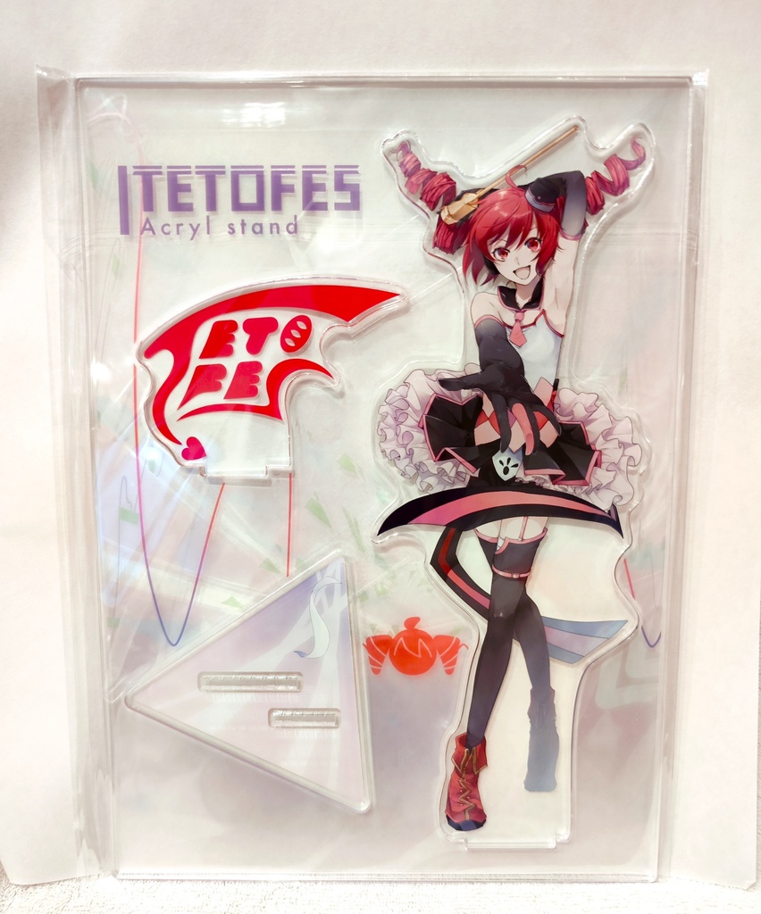 【通販限定】BIGアクリルスタンド