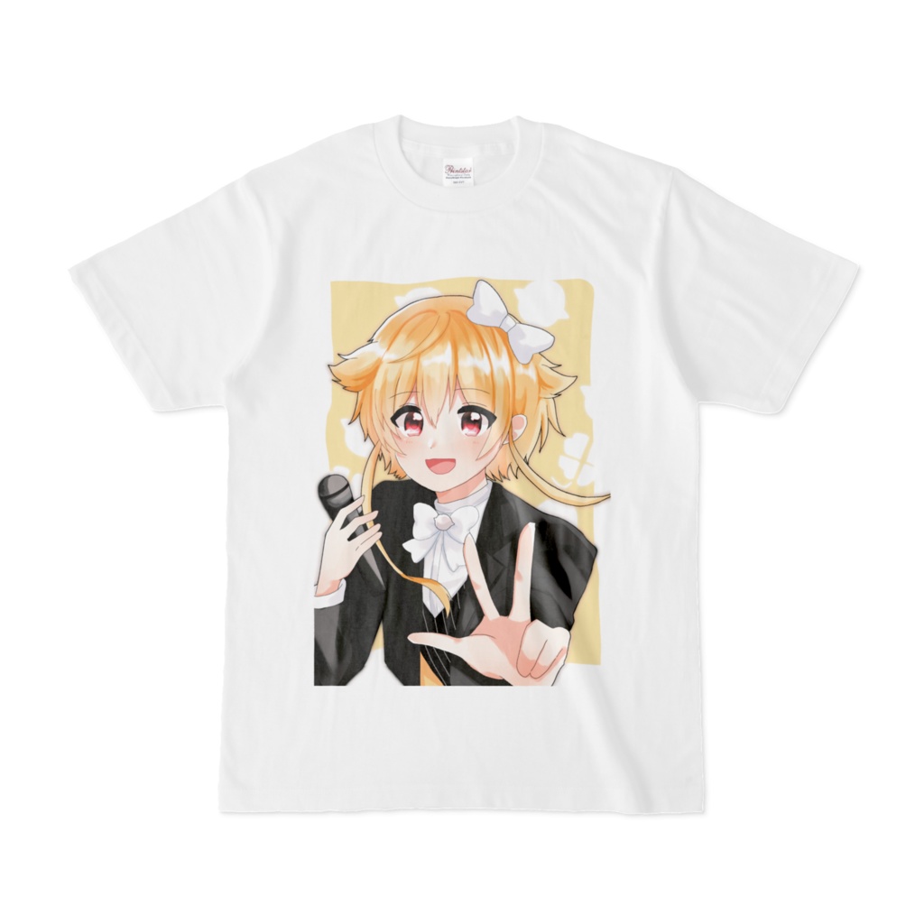 【ワンマン記念】オリジナルTシャツ