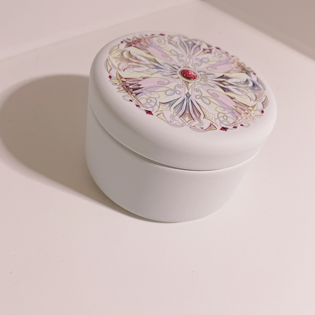 丸缶&ステッカー5枚セット