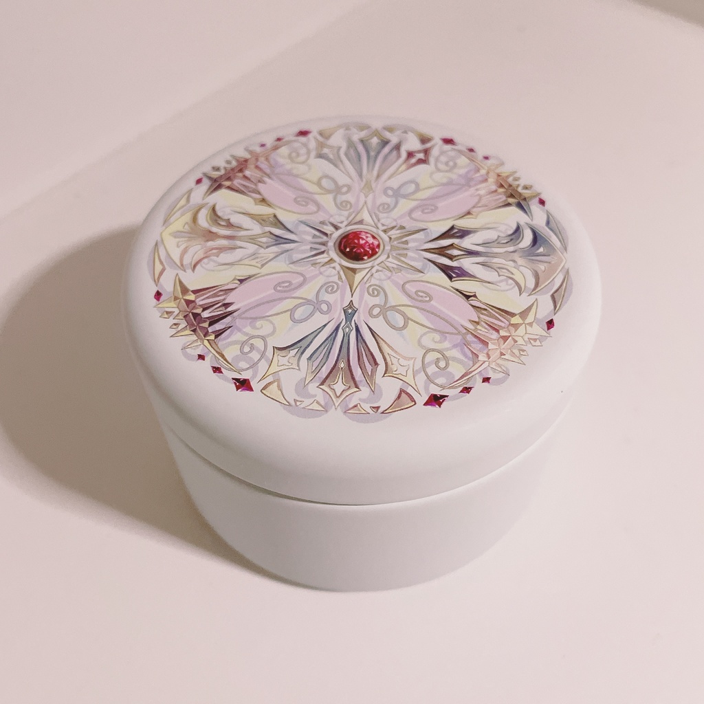 丸缶&ステッカー5枚セット